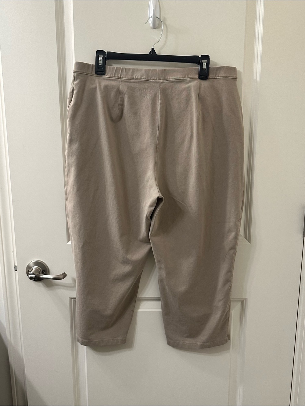 L.L.Bean Women's Perfect Fit Pants, Straight-Leg Crop